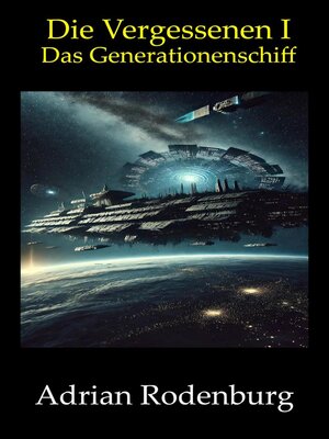 cover image of Das Generationenschiff